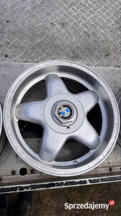 Felgi OZ Oz Ruote 5x120 Bmw 16 75j alufelgi e36 aluminiowe Pułtusk