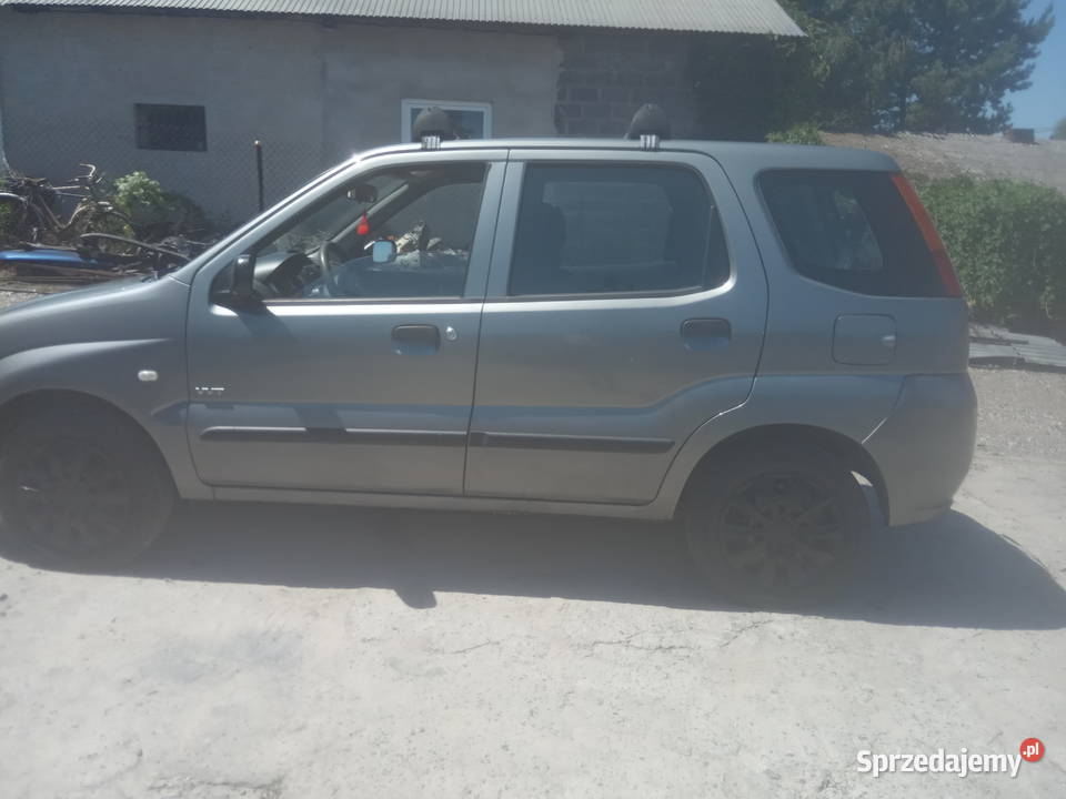 Suzuki Ignis Ignis Wolbrom