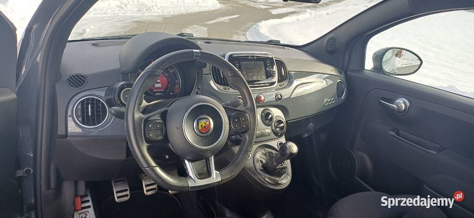 Fiat 500 abarth 14 145 500 sprzedam