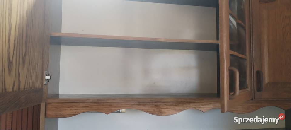 Meble drewniane fronty Równe