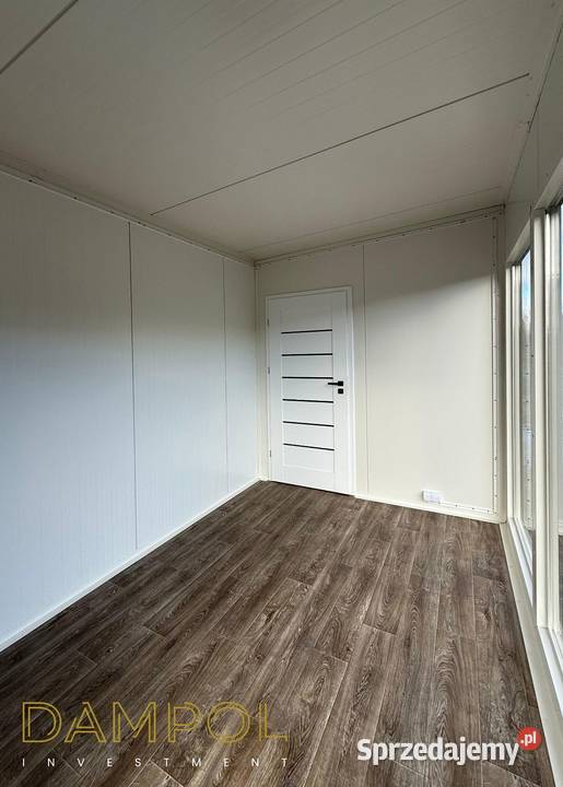 RĘKI 550x250 pawilon kontener gastro handlowy Kraków