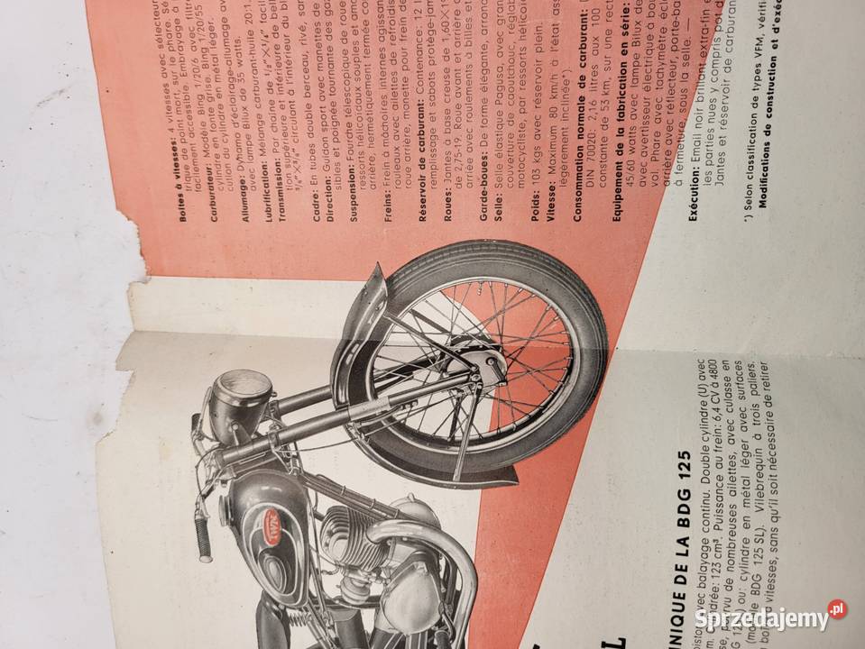 PROSPEKT TWN BDG 125LSL Rybnik