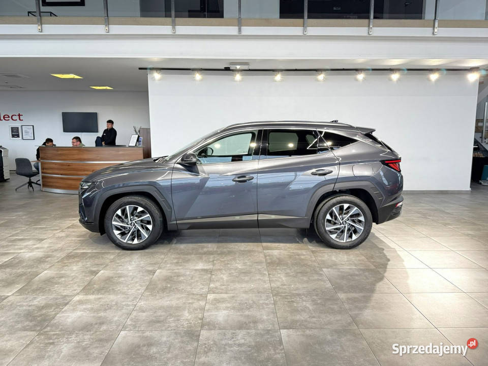 Hyundai Tucson Executive 16TGDI 150 M6 2022 r możliwa zamiana Tucson Myślenice