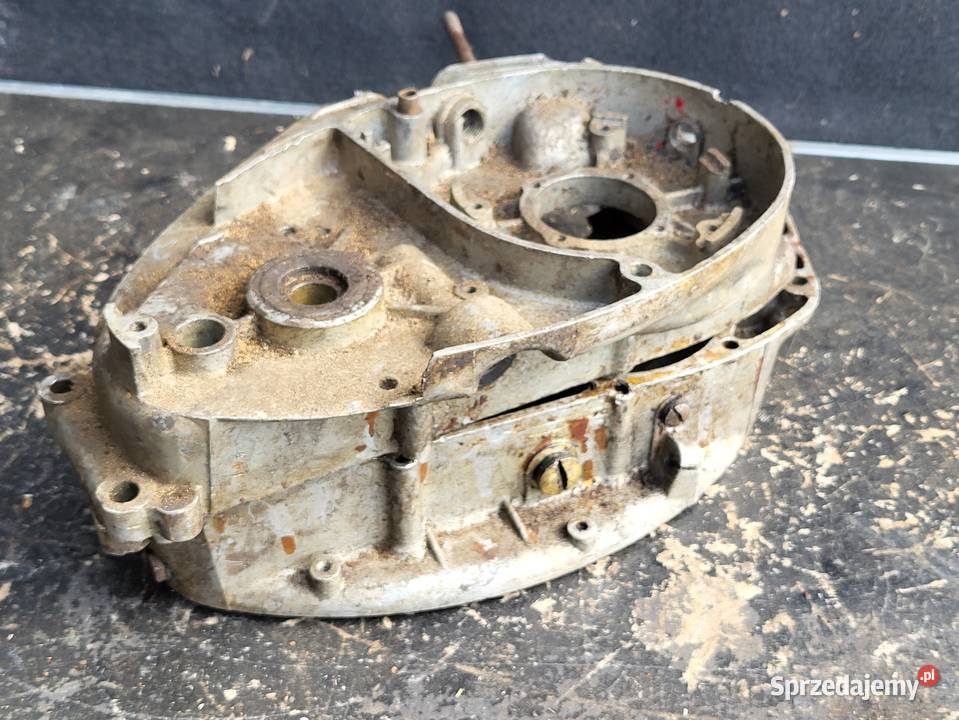 JAWA CZ SILNIK KARTERY SILNIKA NISKI NUMER Rybnik
