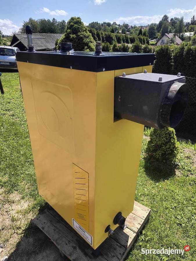 5 KLASA ECODESIGN Krzaczek 15kw Defro sas ogniwo Tarnów