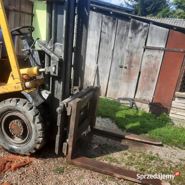 Wuzek widłowy sprzedam Chełm