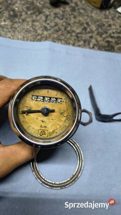 Licznik komar Żak Ryś podkarpackie Rzeszów