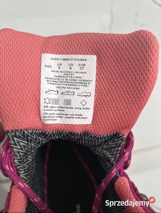 buty trekkingowe Mountain Warehouse Bydgoszcz