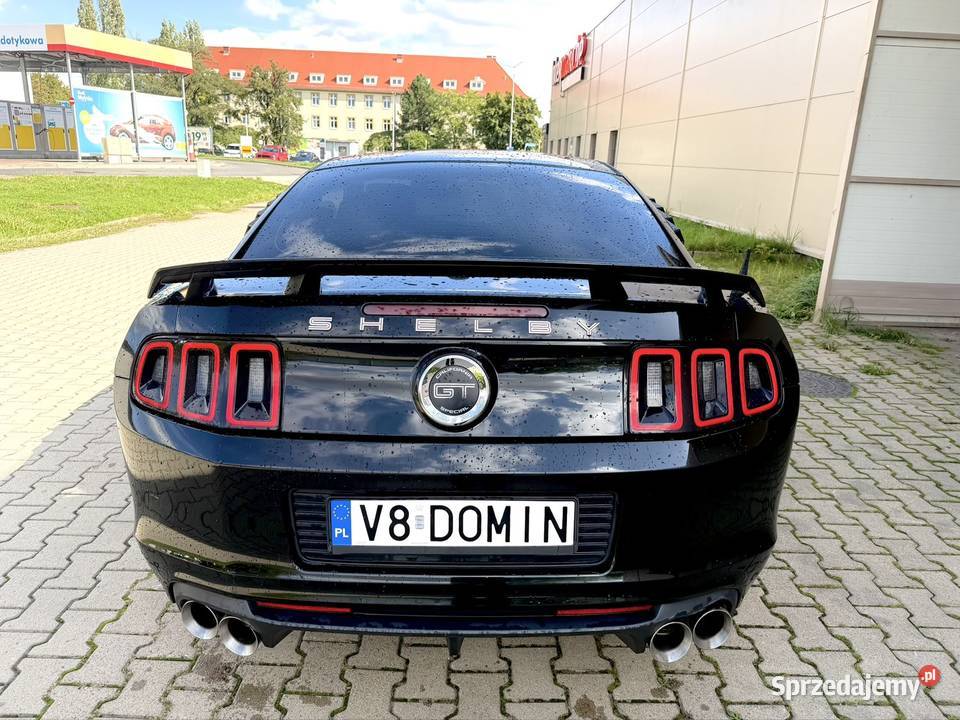 Ford Mustang 50 manual premium california Mustang Świdnica sprzedam