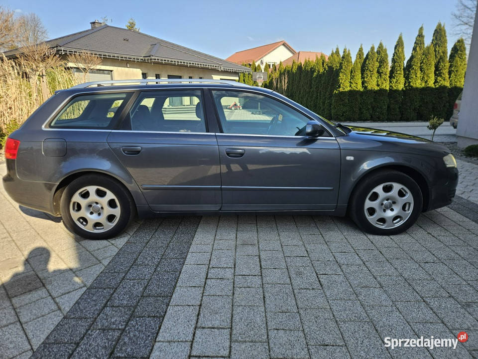 Audi A4 20 130 Klimatronik Automat Parktronik B7 dolnośląskie