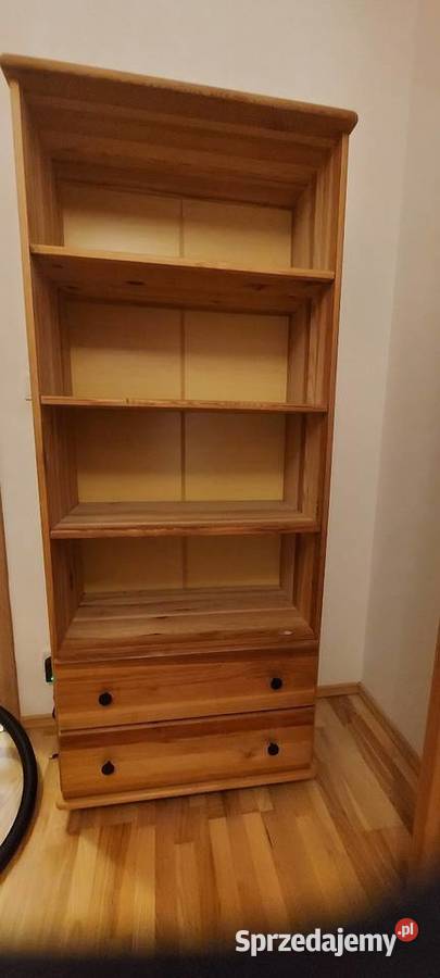 IKEA komplet drewnianych mebli mazowieckie Piastów