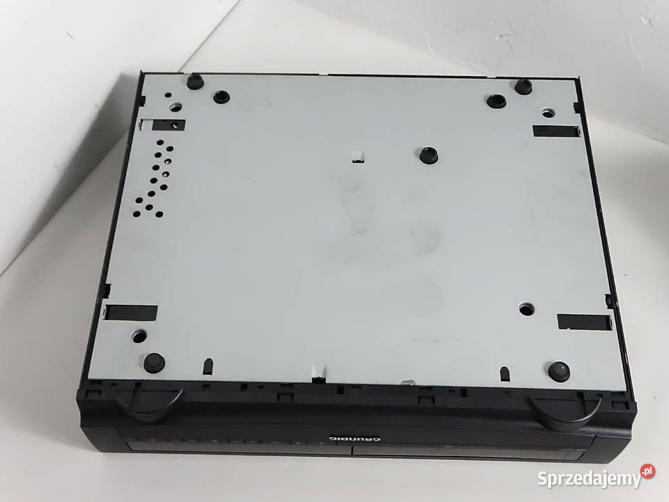 Magnetowid VHS Grundig GV 404 SV Uszkodzony na Biłgoraj