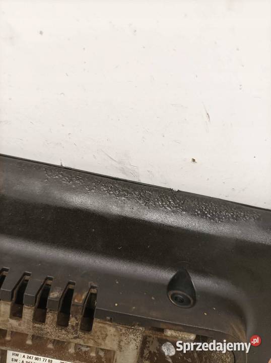 LICZNIK 2479008211 MercedesBenz CLAklasa II 2019 świętokrzyskie