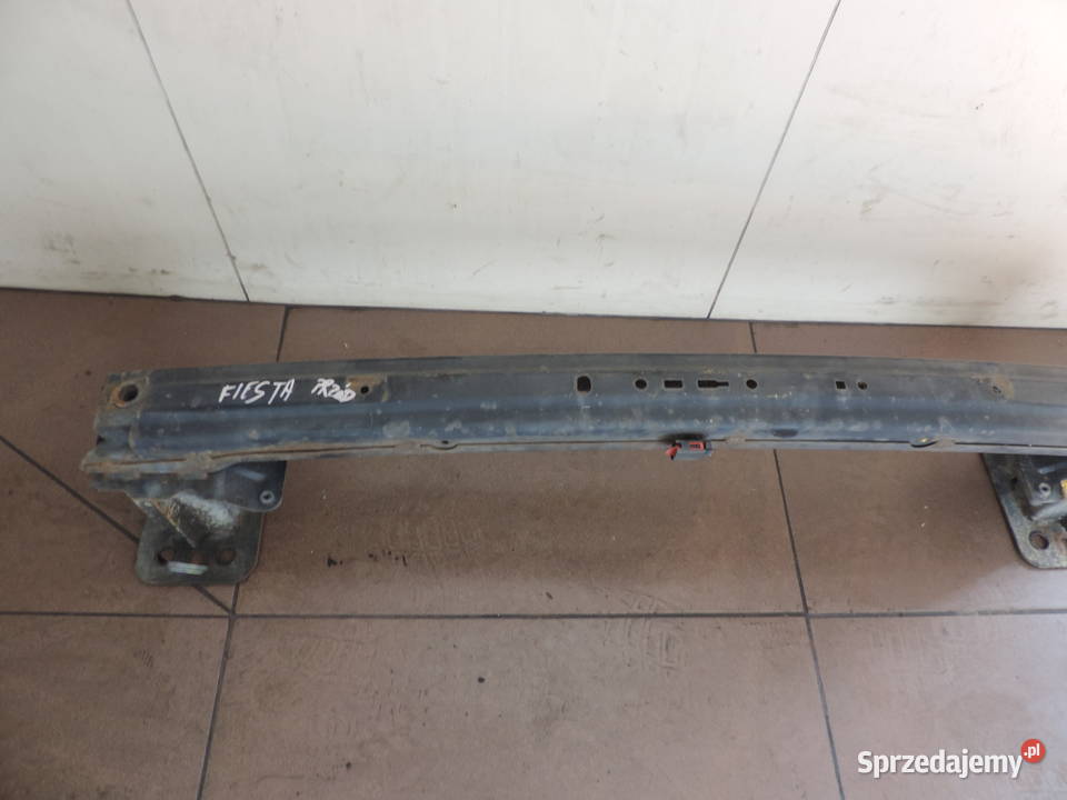 FORD FIESTA VI MK6 HB WZMOCNIENIE BELKA ZDERZAKA Rok produkcji 2006 małopolskie Nowy Sącz