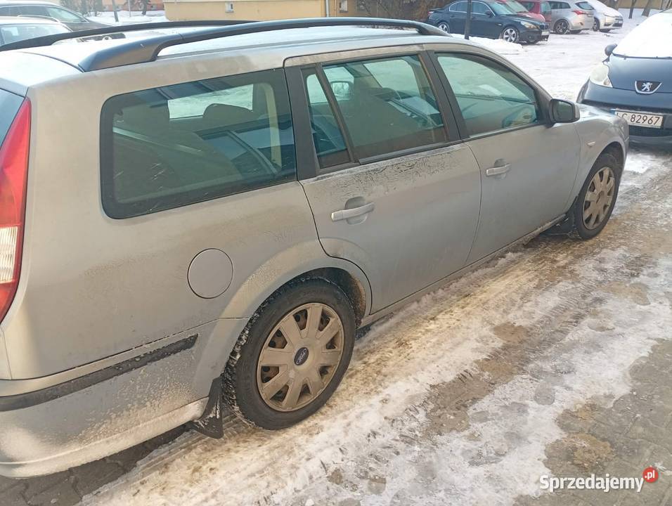 Ford mondeo MK3 Wólka Okopska