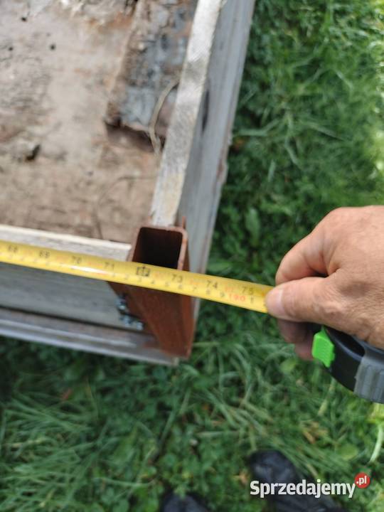 Skżynia paka Pierściec