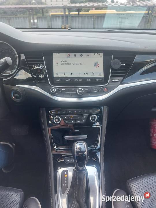 Opel Astra 2016 16 100 kW Lublin