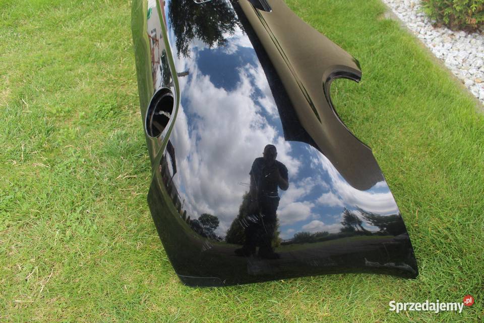ZDERZAK TYŁ TYLNY L041 VW BEETLE