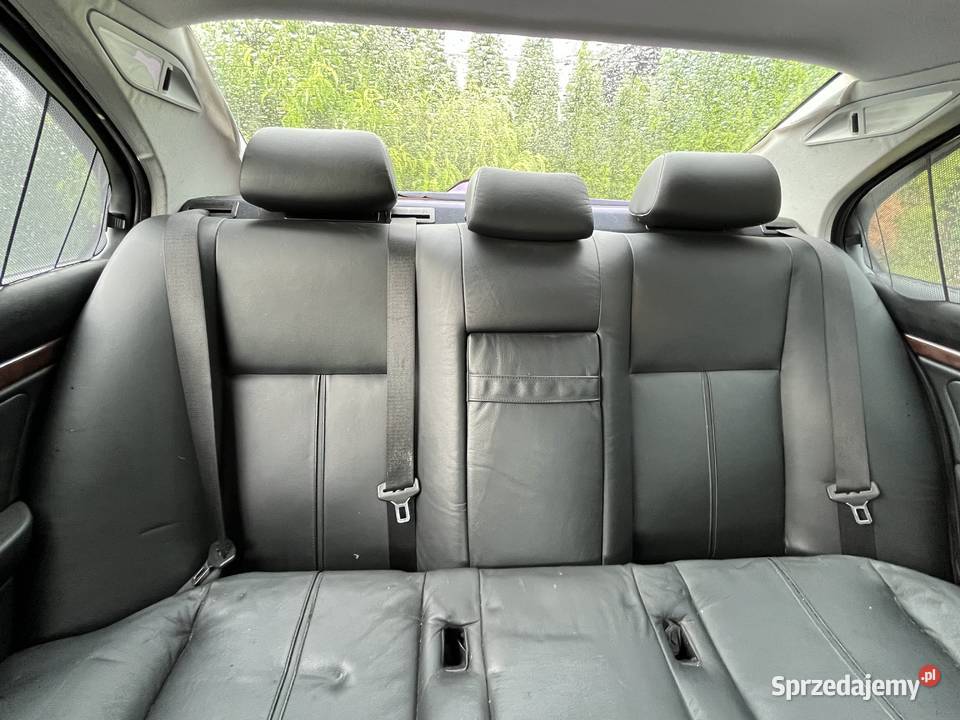 BMW e39 sedan lift M pakiet skóra kpl sprzedam