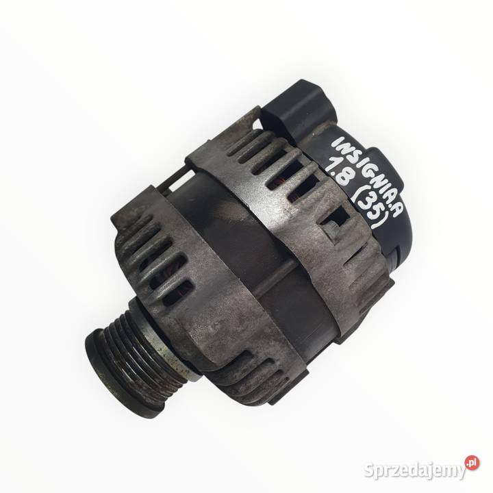 ALTERNATOR Opel Insignia Astra J 18 16V 13500577 Chełm