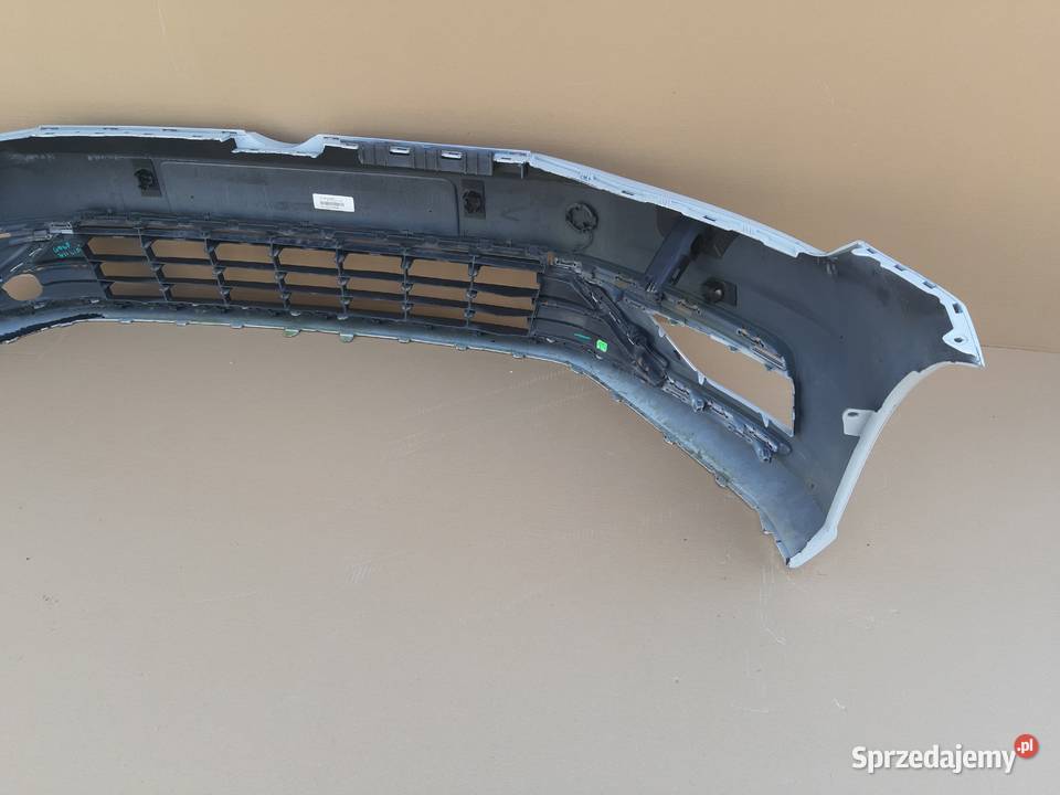 VW GOLF VII LIFT ZDERZAK PRZÓD PRZEDNI osobowe Trzciel
