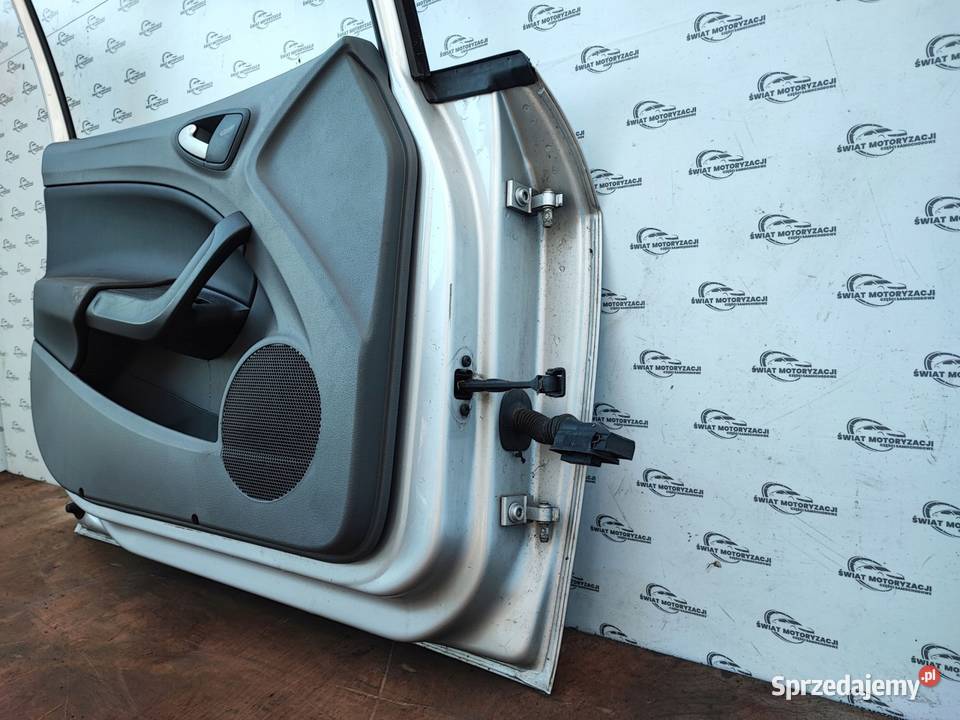 SEAT IBIZA IV 12r Drzwi lewy przód 110 mikronów Kielce