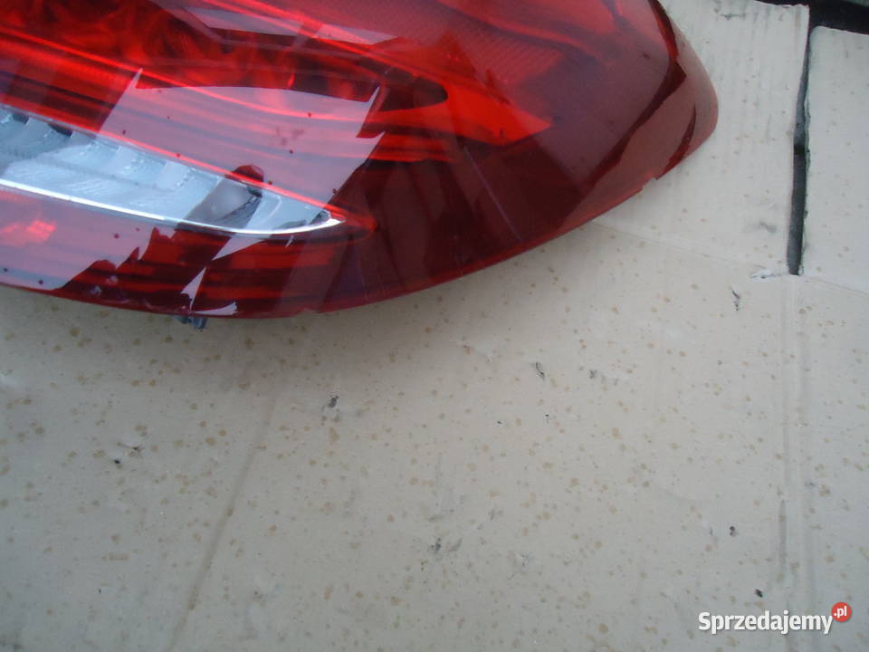 MERCEDES C W205 LAMPA TYLNA PRAWA A205 9061457 Nowy Dwór Gdański