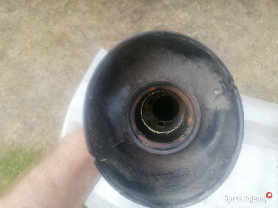 nissan primera p12 rura paliwa wlew nowa