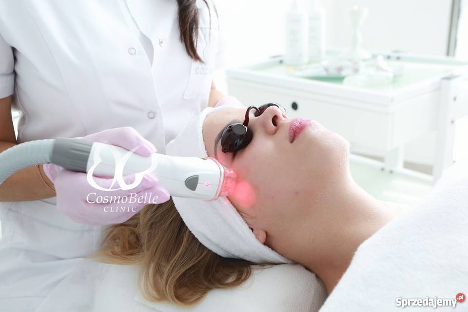 Technologia 5D CosmoBelle Clinic 20 Tychy