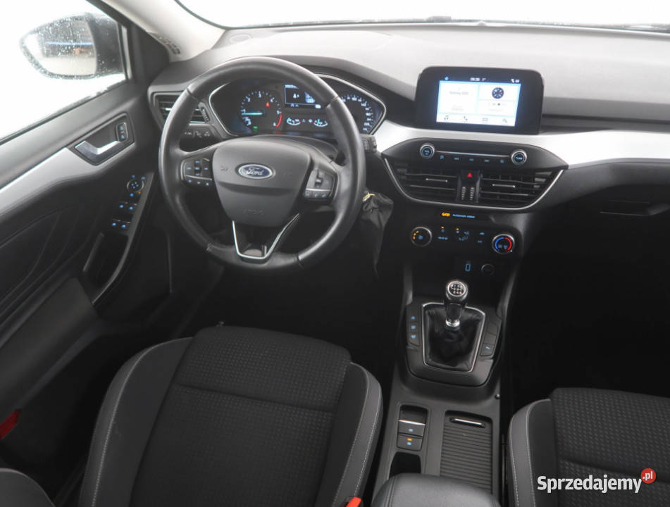 Ford Focus 15 EcoBlue poduszka powietrzna Bielany Wrocławskie