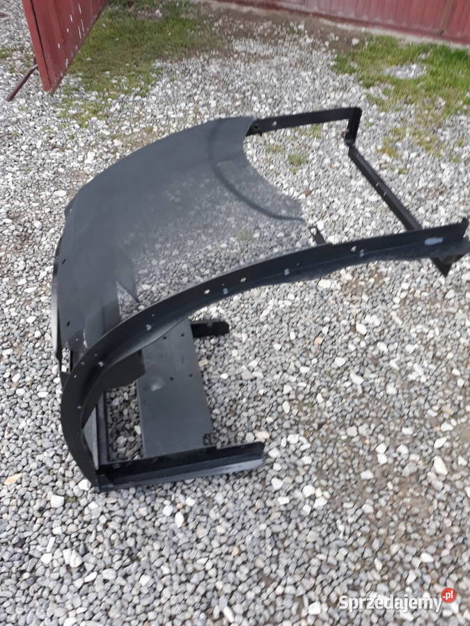 Maska wzmocnienie pas przedni gril zetor proxima Piekoszów sprzedam