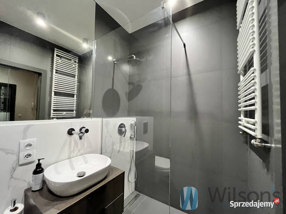 Mieszkanie Warszawa 42m2