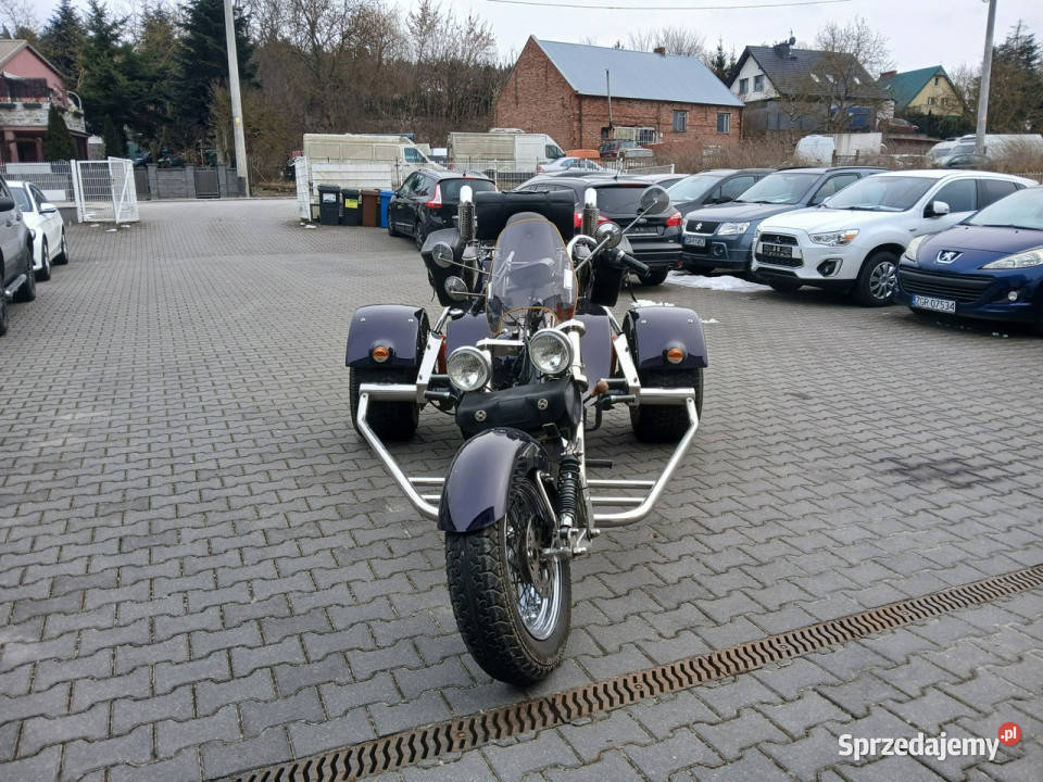 Boom Low Rider 16 boxer garbus oryginalna trajka Gryfino sprzedam