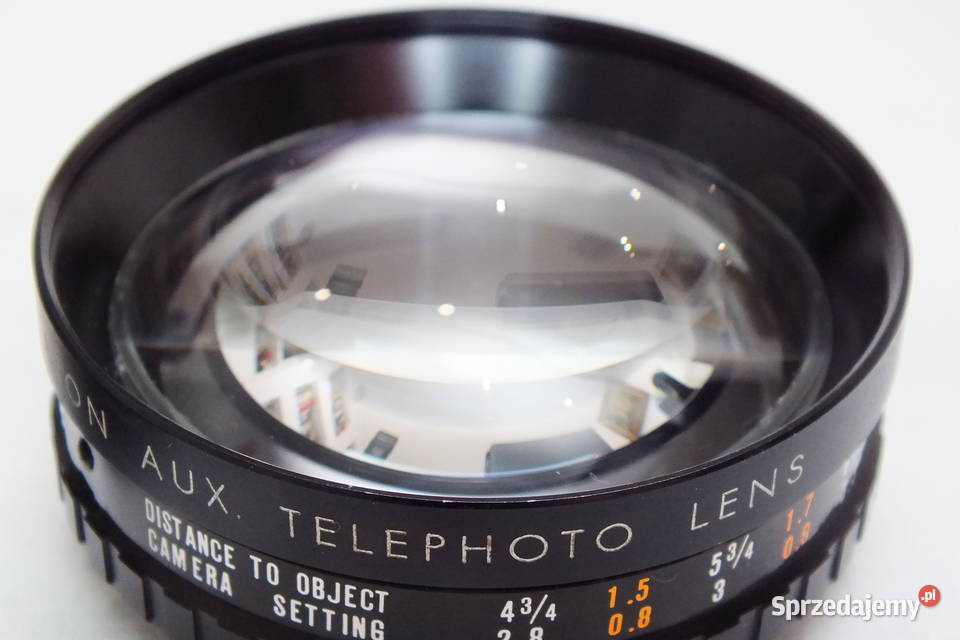 soczewki Taron AUX dolnośląskie Lubin