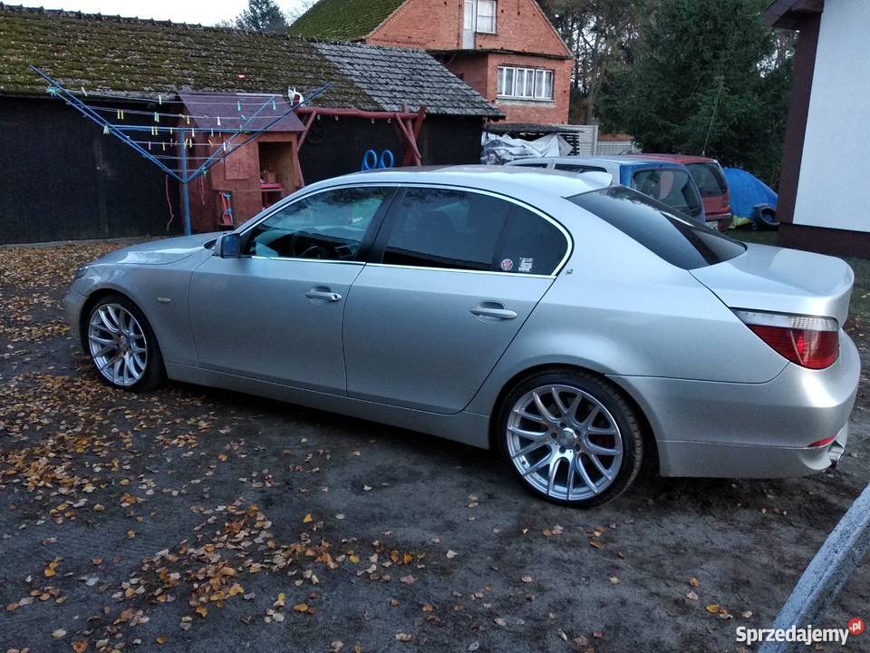 Felgi 19 BMW 5x120 E60 E90 osobowe wielkopolskie sprzedam