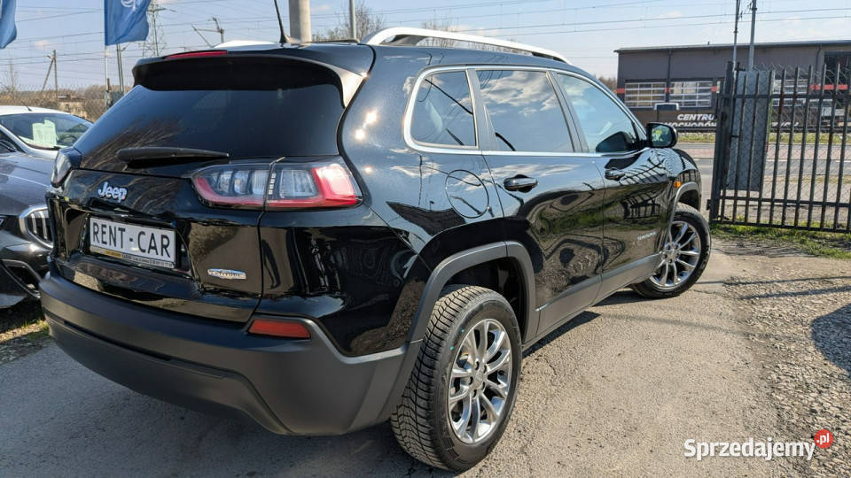 Jeep Cherokee klimatyzacja Częstochowa sprzedam