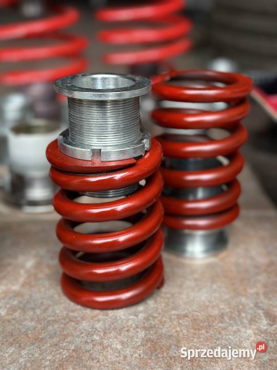 Regulacje gwintu tył BMW e30 e36 e46 NOWE betony sprzedam