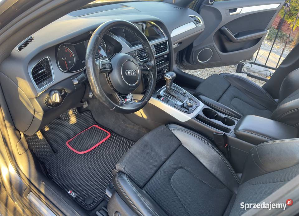 Audi A4 Avant 20 TDI DPF clean diesel A4 podkarpackie
