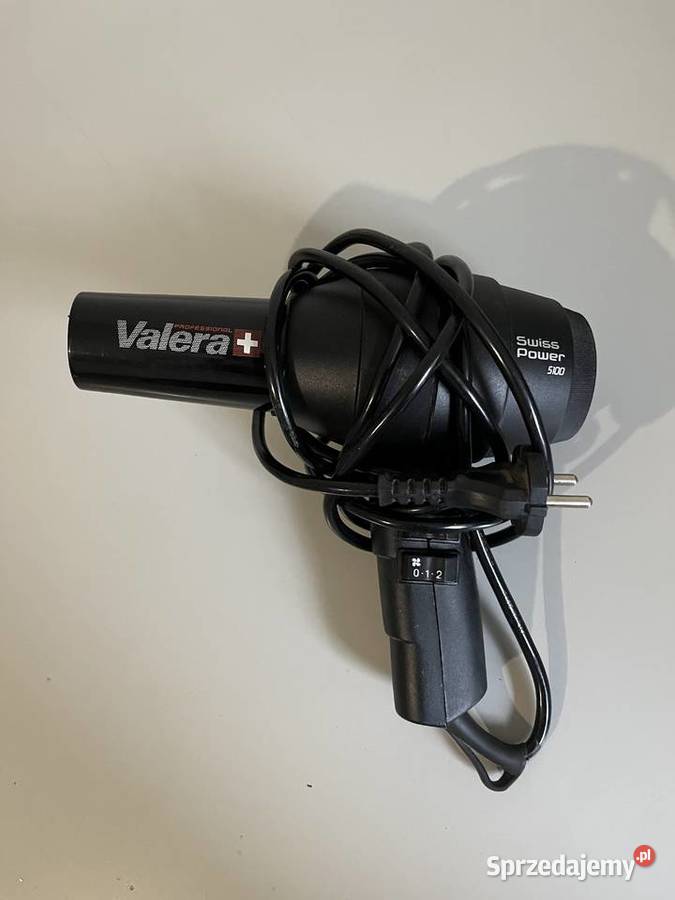 Suszarka do włosów Valera