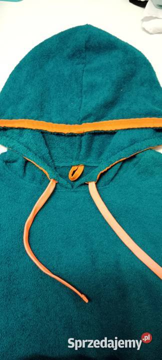 Poncho plażowe damskiesporty wodne kemping Gliwice sprzedam