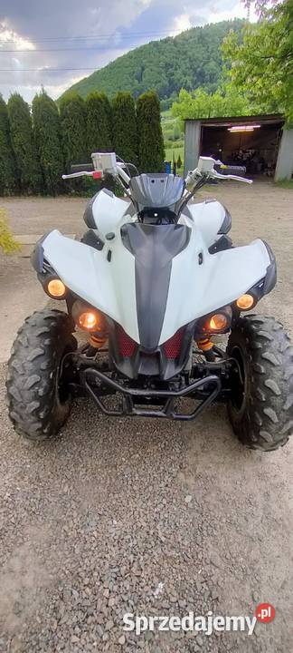 TGB Target 500R 4x4 Chomranice