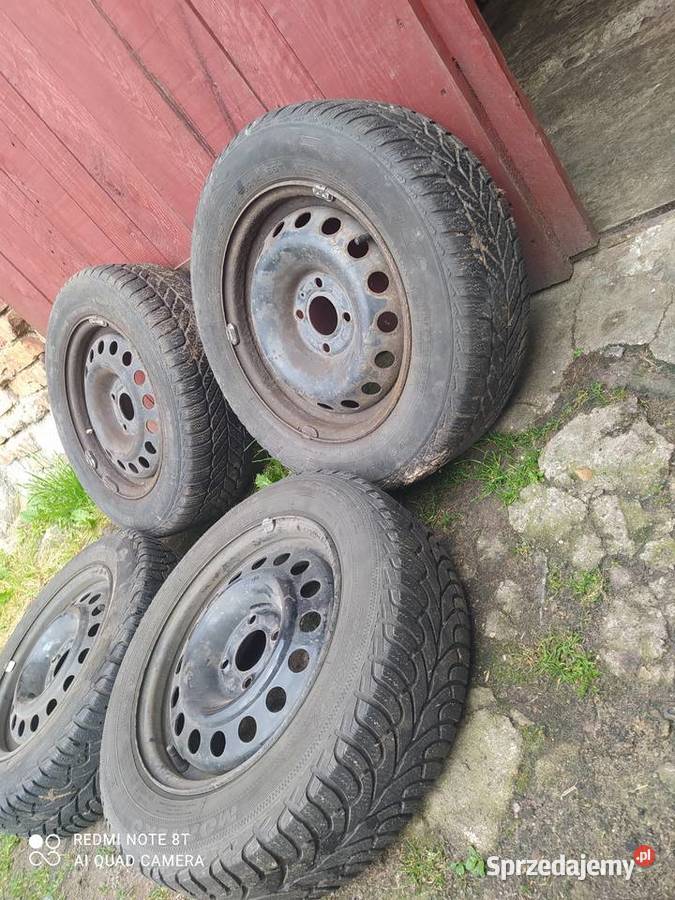 Koła felgi Renault Megane Clio 4x100 14R