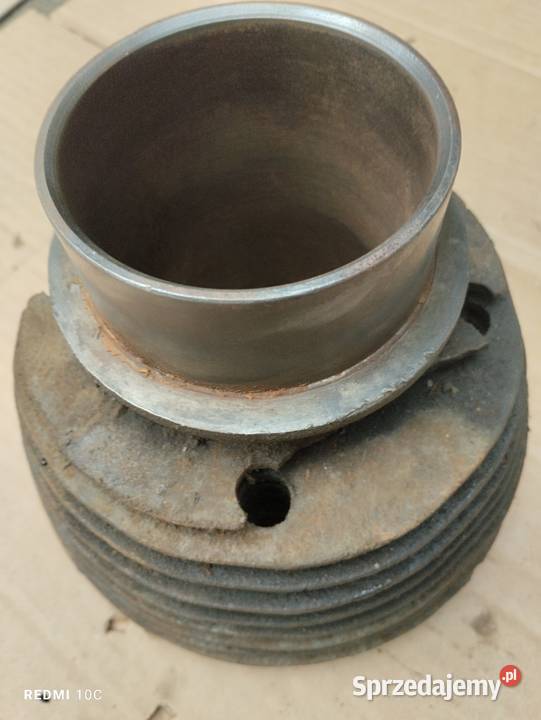Junak cylinder oryginalny łódzkie Tomaszów Mazowiecki