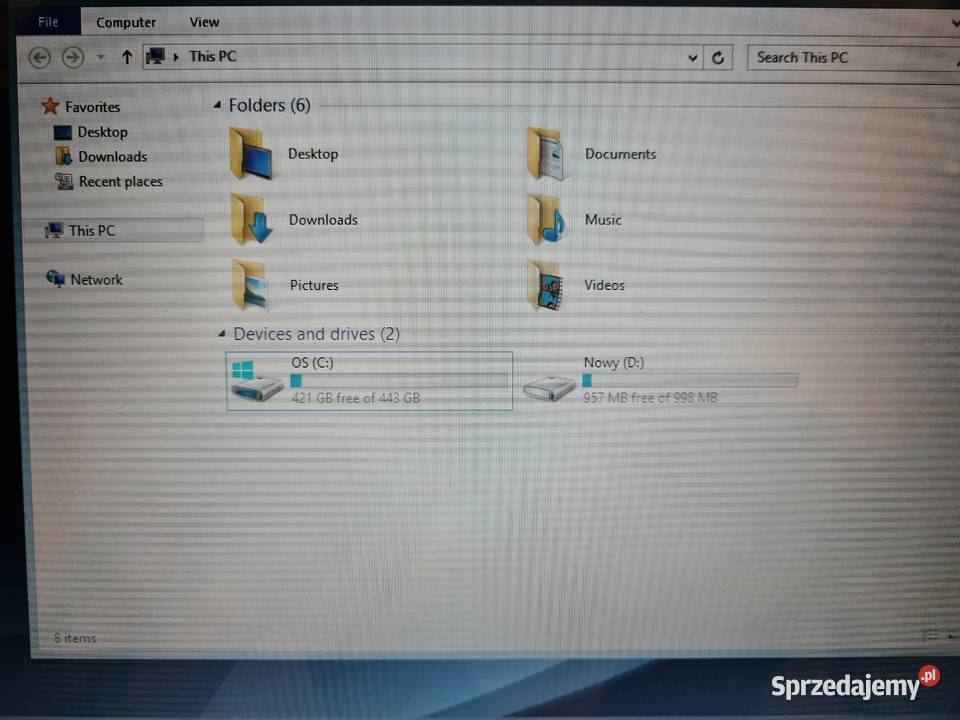 Laptop ASUS VivoBook Q301 Lombardia Katowice Intel Core i5 sprzedam