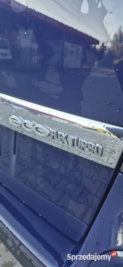 ZAFIRA 16 TURBO LPG relingi dachowe mazowieckie Warka