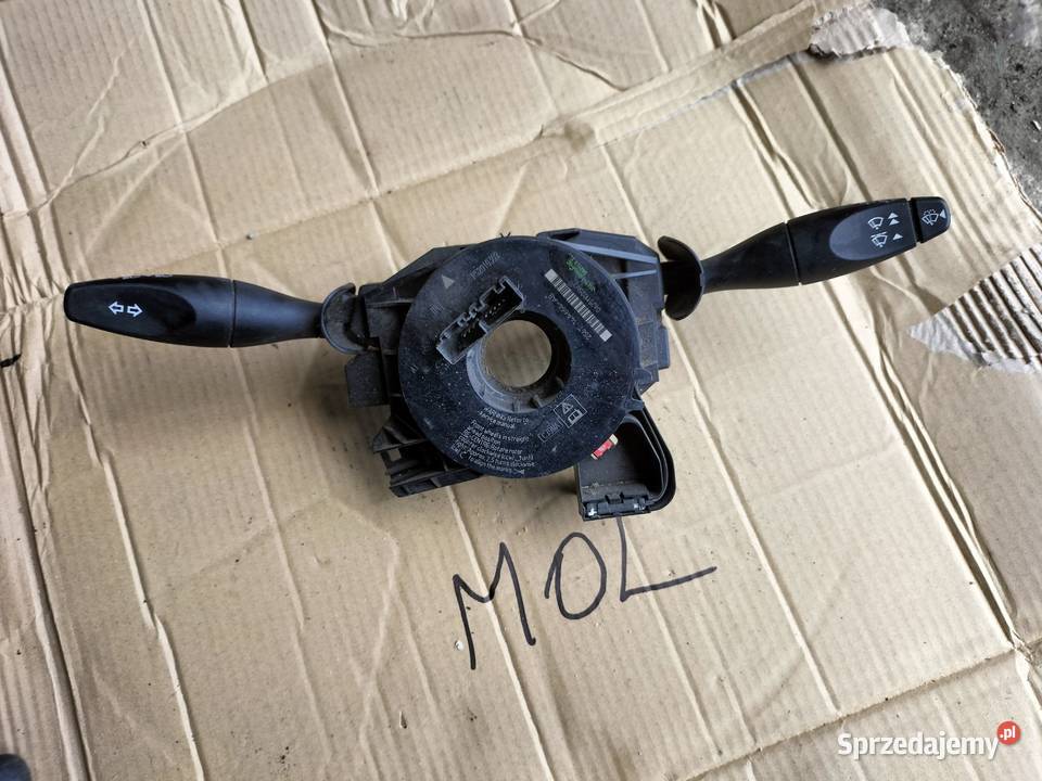 PRZEŁĄCZNIK ZESPOLONY PAJĄK FORD FIESTA MK6 panele sterowania, przełączniki Kamień-Kolonia