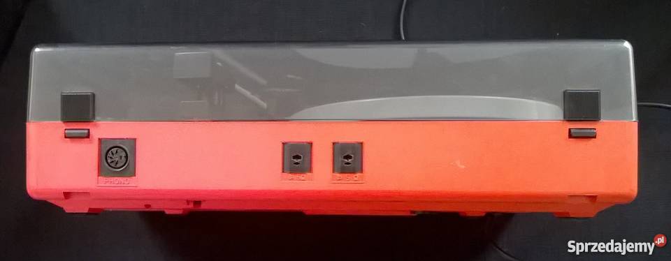 Kompletna Unitra WG417 Stereo Lux Brzeg
