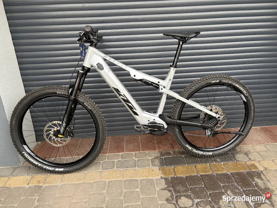 Cannondale Moterra Fox kashima rama L Nakło Śląskie