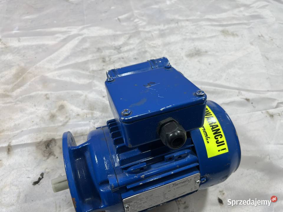 silnik elektryczny Tamel 3SKG 714B 037kW 1410 Brańsk