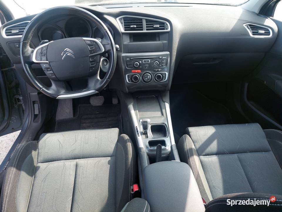 Citroen c4 Warszawa sprzedam